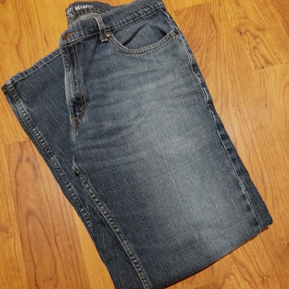 Levi's Signature Relaxed Style Jeans Men's Size 36 x 32 - Picture 6 of 8